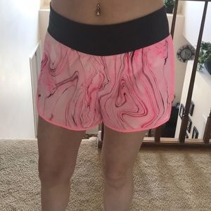 PINK VS Ultimate workout/jog/run shorts